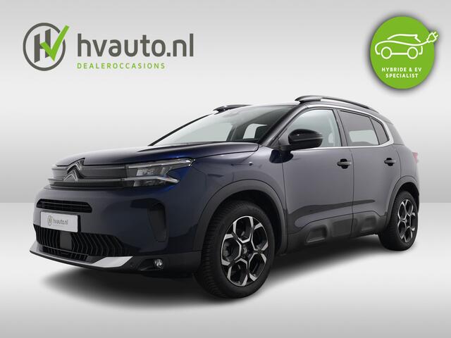 Citroen C5 Aircross 1.2 HYBRID 145PK MAX E-DCS6 | El. achterklep | Cruise Adaptief | Camera