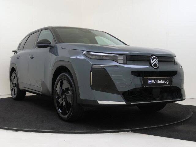 Citroen C5 Aircross 1.2 Hybrid 145 Max PANORAMISCH SCHUIF- KANTELDAK 8 JAAR GARANTIE / 160.000KM