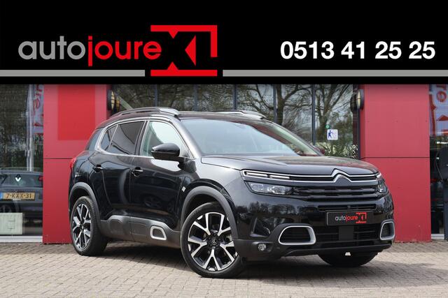 Citroen C5 Aircross 1.6 PureTech Automaat Shine | Origineel NL | 19.010 km | Leder | 360* Camera | Trekhaak |