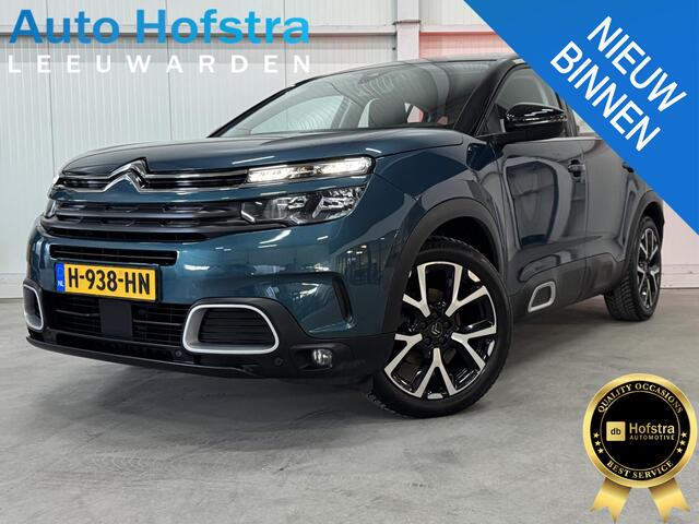 Citroen C5 Aircross 1.2 PureTech Business DB-RIEM-VERV. KEY-LESS CAMERA CARPLAY 19"LMV PDC