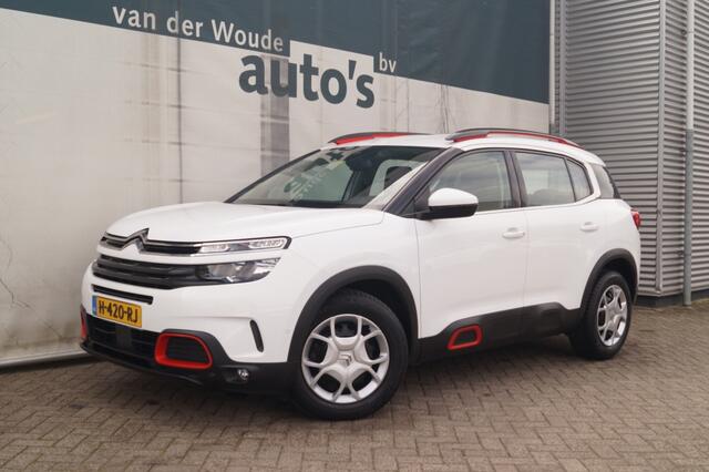 Citroen C5 Aircross 1.5 BlueHDI 130pk Business -NAVI-ECC-PDC-TREKHAAK-