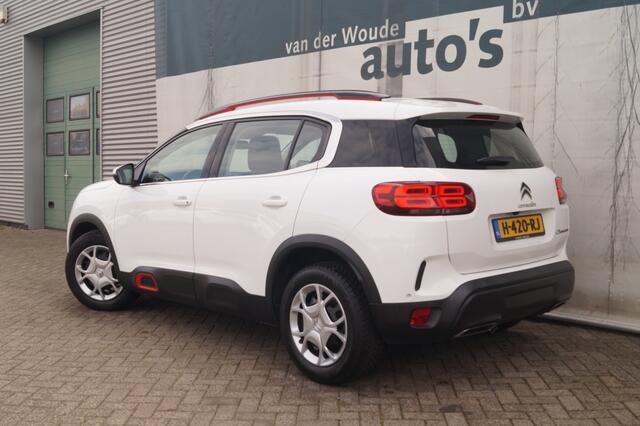 Citroen C5 Aircross 1.5 BlueHDI 130pk Business -NAVI-ECC-PDC-TREKHAAK-
