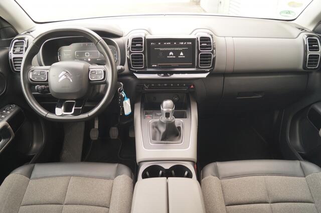 Citroen C5 Aircross 1.5 BlueHDI 130pk Business -NAVI-ECC-PDC-TREKHAAK-