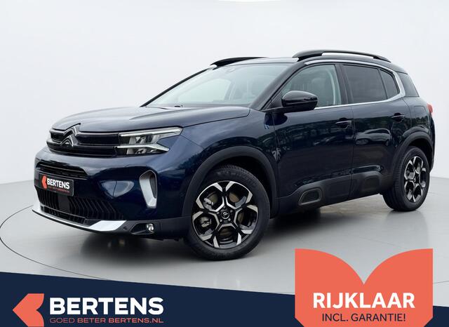 Citroen C5 Aircross 1.6 Plug-in Hybrid 225 Business Plus | Panoramadak | Leder | El. achterklep | Prijs is rijklaar
