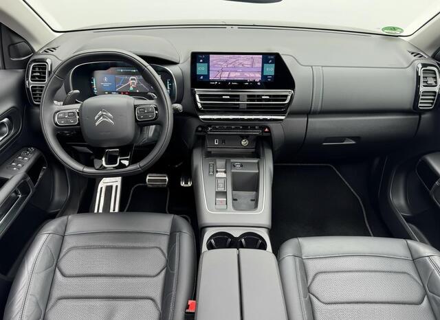 Citroen C5 Aircross 1.6 Plug-in Hybrid 225 Business Plus | Panoramadak | Leder | El. achterklep | Prijs is rijklaar