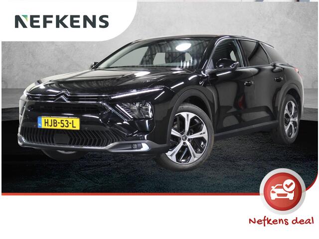 Citroen C5 X You 130PK AUTOMAAT Justlease