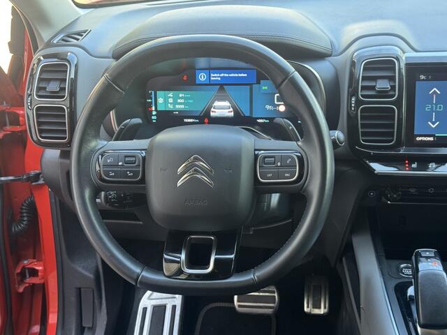 Citroen C5 Aircross 1.6 Plug in hybrid. 225 Bns+