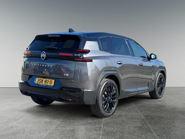 Citroen C5 Aircross Max 1.6 Plug-In Hybrid 225pk | WATERFALL TOUCHSCREEN | LEDER | STOELMASSAGE | SCHUIF/KANTELDAK | 20 INCH LM-VELGEN | ISOFIX |