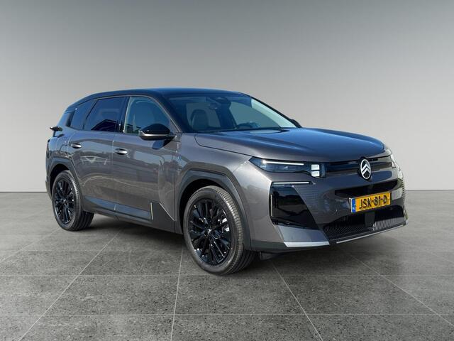 Citroen C5 Aircross Max 1.6 Plug-In Hybrid 225pk | WATERFALL TOUCHSCREEN | LEDER | STOELMASSAGE | SCHUIF/KANTELDAK | 20 INCH LM-VELGEN | ISOFIX |