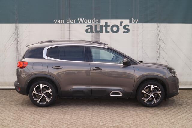 Citroen C5 Aircross 1.6 225pk PHEV Business Lounge -LEER-ECC-CAM-