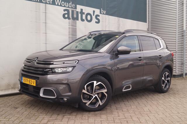 Citroen C5 Aircross 1.6 225pk PHEV Business Lounge -LEER-ECC-CAM-