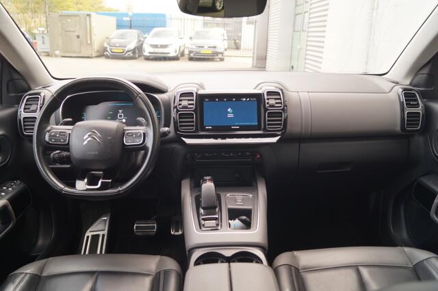 Citroen C5 Aircross 1.6 225pk PHEV Business Lounge -LEER-ECC-CAM-