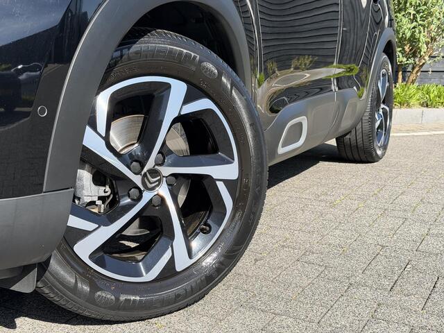 Citroen C5 Aircross Feel 1.6 PureTech 180PK EAT8 Automaat Navigatie, Achteruitrijcamera, Keyless, Trekhaak, Parkeersensoren, Apple Carplay, Android Auto