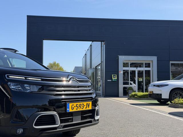 Citroen C5 Aircross Feel 1.6 PureTech 180PK EAT8 Automaat Navigatie, Achteruitrijcamera, Keyless, Trekhaak, Parkeersensoren, Apple Carplay, Android Auto