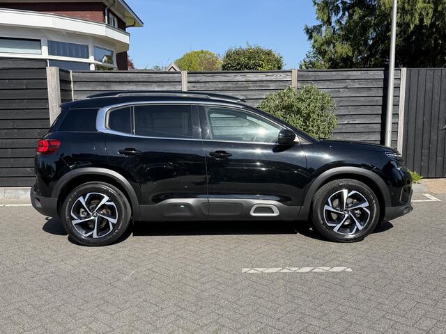 Citroen C5 Aircross Feel 1.6 PureTech 180PK EAT8 Automaat Navigatie, Achteruitrijcamera, Keyless, Trekhaak, Parkeersensoren, Apple Carplay, Android Auto