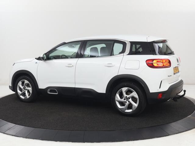 Citroen C5 Aircross 1.6 Plug-in Hybrid 225 Business | SOH 90,7% | Trekhaak | Camera | Carplay | Navigatie | Dodehoek detectie | Climate control | Parkeerhulp | Cruise control | Digital Cockpit | PHEV | Plug In