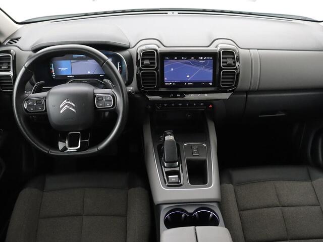 Citroen C5 Aircross 1.6 Plug-in Hybrid 225 Business | SOH 90,7% | Trekhaak | Camera | Carplay | Navigatie | Dodehoek detectie | Climate control | Parkeerhulp | Cruise control | Digital Cockpit | PHEV | Plug In