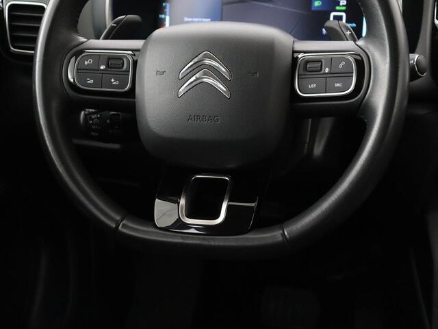 Citroen C5 Aircross 1.6 Plug-in Hybrid 225 Business | SOH 90,7% | Trekhaak | Camera | Carplay | Navigatie | Dodehoek detectie | Climate control | Parkeerhulp | Cruise control | Digital Cockpit | PHEV | Plug In