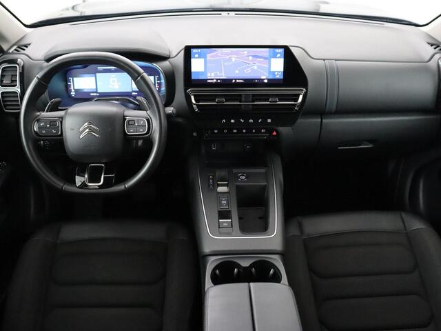 Citroen C5 Aircross 1.6 Plug-in Hybrid 225 Feel | Carplay | Camera | Navigatie | Climate control | Parkeerhulp | Cruise control | Full LED | Keyless | PHEV | Plug In