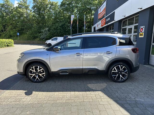 Citroen C5 Aircross 1.6 Plug-in Hybrid 225 Shine Automaat All-in Prijs Stoelverw/Leer/Apple Carplay/Android Auto/Camera/Cruise/Navi Eurorepar