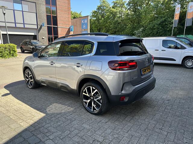 Citroen C5 Aircross 1.6 Plug-in Hybrid 225 Shine Automaat All-in Prijs Stoelverw/Leer/Apple Carplay/Android Auto/Camera/Cruise/Navi Eurorepar