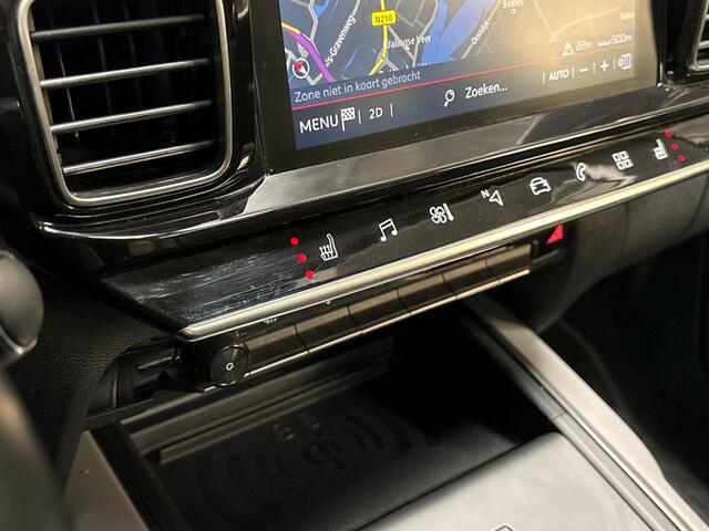 Citroen C5 Aircross 1.2 PureTech Shine Sport (PANORAMADAK, APPLE CARPLAY, GROOT NAVI, ELEK SPORTSTOELEN, LEDER, STOELVERWARMING, 360 CAMERA, ADAPTIVE CRUISE, NIEUWE APK, NIEUWSTAAT)