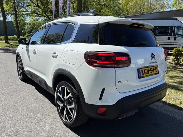 Citroen C5 Aircross 1.6 Hybrid 225 Shine
