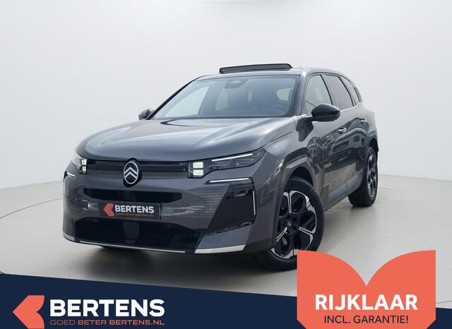 Citroen C5 Aircross 1.6 Plug-In Hybrid 195 Max | Panoramadak | El.achterklep | Prijs is rijklaar