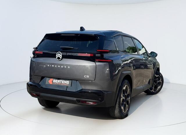 Citroen C5 Aircross 1.6 Plug-In Hybrid 195 Max | Panoramadak | El.achterklep | Prijs is rijklaar