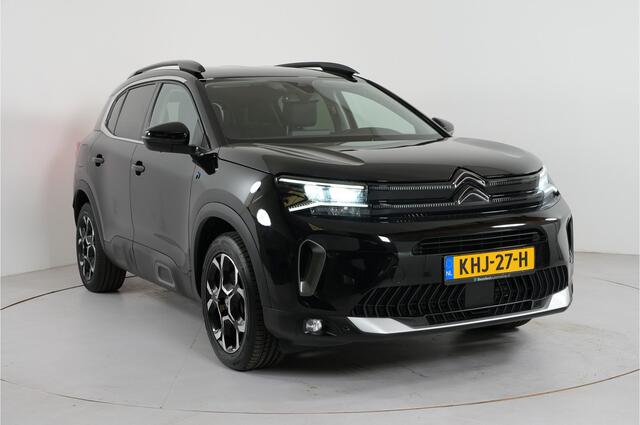 Citroen C5 Aircross 1.6 Plug-in Hybrid 225 Shine | Trekhaak | Camera 360 | Navi | Cruise| Parkeerhulp |