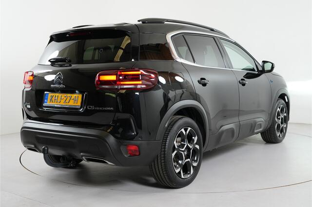 Citroen C5 Aircross 1.6 Plug-in Hybrid 225 Shine | Trekhaak | Camera 360 | Navi | Cruise| Parkeerhulp |