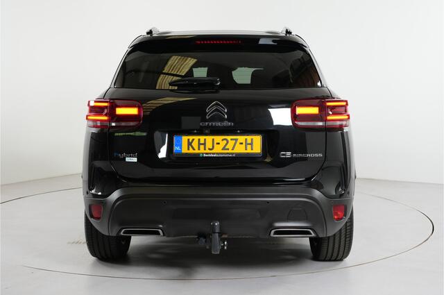 Citroen C5 Aircross 1.6 Plug-in Hybrid 225 Shine | Trekhaak | Camera 360 | Navi | Cruise| Parkeerhulp |