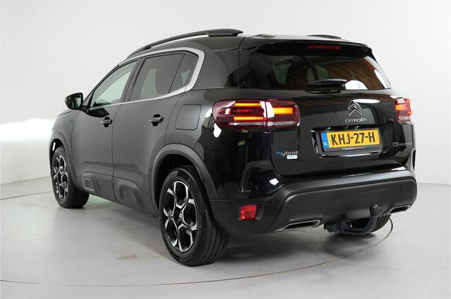 Citroen C5 Aircross 1.6 Plug-in Hybrid 225 Shine | Trekhaak | Camera 360 | Navi | Cruise| Parkeerhulp |