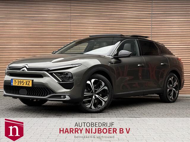 Citroen C5 X 1.6 Plug-in Hybrid 225 Shine Panodak / Leer / 360* Camera / Massage Stoelen / Navi