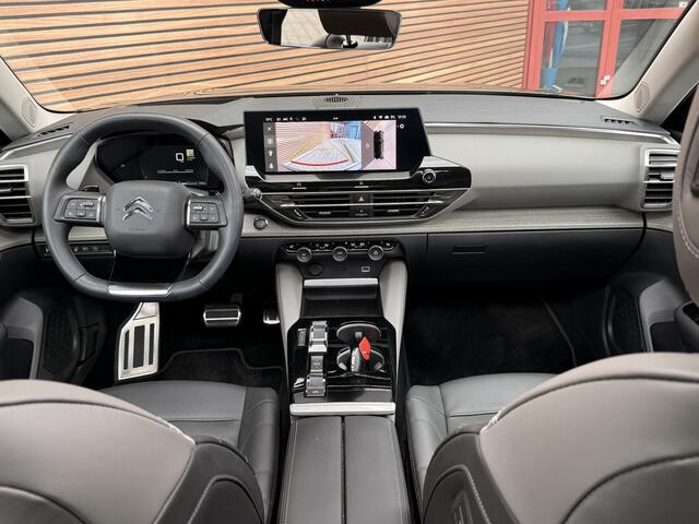 Citroen C5 X 1.6 Plug-in Hybrid 225 Shine Panodak / Leer / 360* Camera / Massage Stoelen / Navi