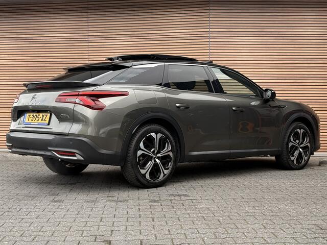 Citroen C5 X 1.6 Plug-in Hybrid 225 Shine Panodak / Leer / 360* Camera / Massage Stoelen / Navi