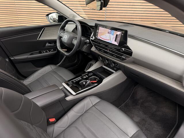 Citroen C5 X 1.6 Plug-in Hybrid 225 Shine Panodak / Leer / 360* Camera / Massage Stoelen / Navi