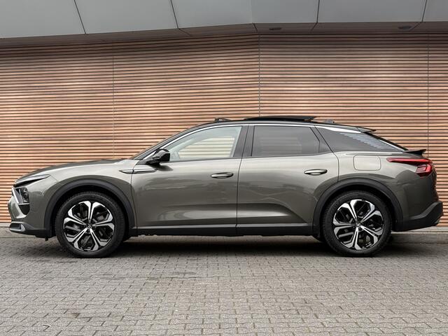 Citroen C5 X 1.6 Plug-in Hybrid 225 Shine Panodak / Leer / 360* Camera / Massage Stoelen / Navi