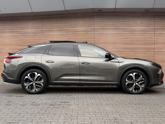 Citroen C5 X 1.6 Plug-in Hybrid 225 Shine Panodak / Leer / 360* Camera / Massage Stoelen / Navi