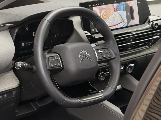Citroen C5 X 1.6 Plug-in Hybrid 225 Shine Panodak / Leer / 360* Camera / Massage Stoelen / Navi