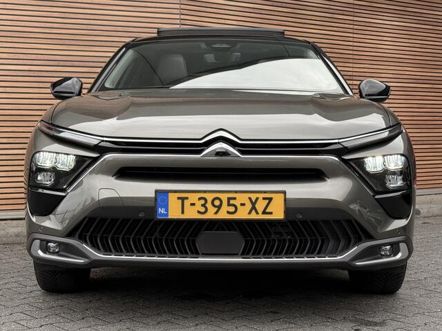 Citroen C5 X 1.6 Plug-in Hybrid 225 Shine Panodak / Leer / 360* Camera / Massage Stoelen / Navi