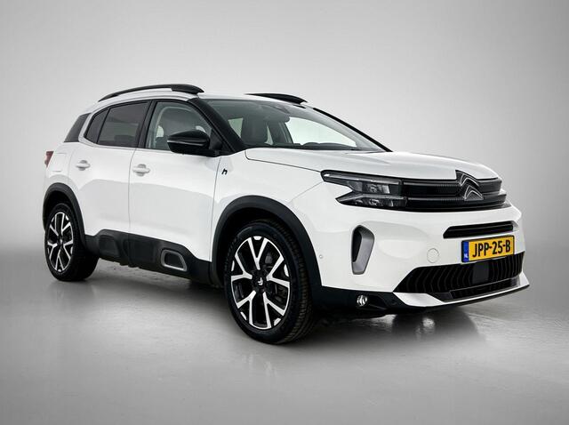 Citroen C5 Aircross 1.6 Plug-in Hybrid Shine 225pk Automaat | Navigatie | Adaptieve Cruise Control | 19"LMV | Dodehoekdetectie | Camera | LED | Stoelverwarming | Apple Carplay/Android Auto |