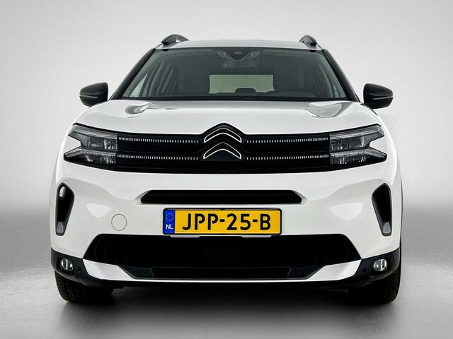 Citroen C5 Aircross 1.6 Plug-in Hybrid Shine 225pk Automaat | Navigatie | Adaptieve Cruise Control | 19"LMV | Dodehoekdetectie | Camera | LED | Stoelverwarming | Apple Carplay/Android Auto |