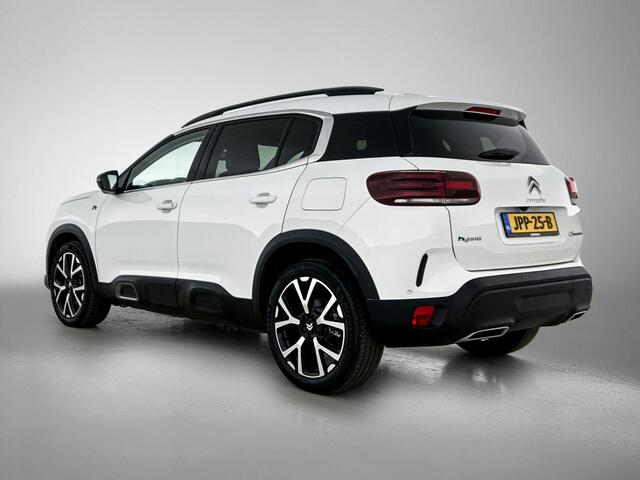 Citroen C5 Aircross 1.6 Plug-in Hybrid Shine 225pk Automaat | Navigatie | Adaptieve Cruise Control | 19"LMV | Dodehoekdetectie | Camera | LED | Stoelverwarming | Apple Carplay/Android Auto |