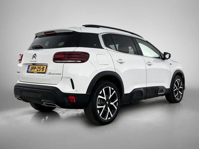 Citroen C5 Aircross 1.6 Plug-in Hybrid Shine 225pk Automaat | Navigatie | Adaptieve Cruise Control | 19"LMV | Dodehoekdetectie | Camera | LED | Stoelverwarming | Apple Carplay/Android Auto |