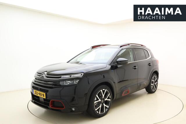 Citroen C5 Aircross 1.6 Plug-in Hybrid 225 Shine | Panorama dak | Adaptive Cruise Control | 19'' LM Velgen | 360 Camera | Apple Carplay & Android Auto | Stoelverwarming | Navigatie | Keyless Entry & Start