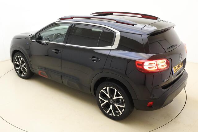 Citroen C5 Aircross 1.6 Plug-in Hybrid 225 Shine | Panorama dak | Adaptive Cruise Control | 19'' LM Velgen | 360 Camera | Apple Carplay & Android Auto | Stoelverwarming | Navigatie | Keyless Entry & Start