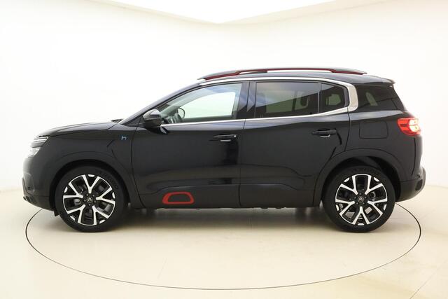 Citroen C5 Aircross 1.6 Plug-in Hybrid 225 Shine | Panorama dak | Adaptive Cruise Control | 19'' LM Velgen | 360 Camera | Apple Carplay & Android Auto | Stoelverwarming | Navigatie | Keyless Entry & Start