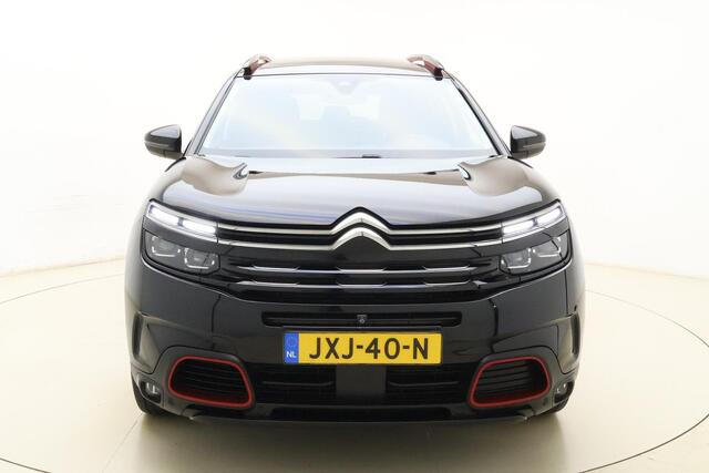 Citroen C5 Aircross 1.6 Plug-in Hybrid 225 Shine | Panorama dak | Adaptive Cruise Control | 19'' LM Velgen | 360 Camera | Apple Carplay & Android Auto | Stoelverwarming | Navigatie | Keyless Entry & Start