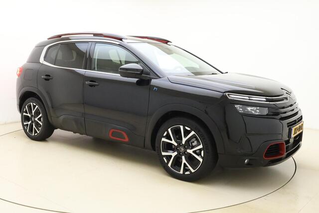Citroen C5 Aircross 1.6 Plug-in Hybrid 225 Shine | Panorama dak | Adaptive Cruise Control | 19'' LM Velgen | 360 Camera | Apple Carplay & Android Auto | Stoelverwarming | Navigatie | Keyless Entry & Start